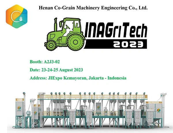 рисовая мельница inagritech hongjia