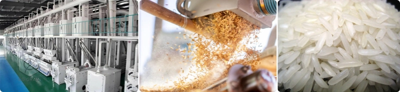 решение для установки рисовой мельницы