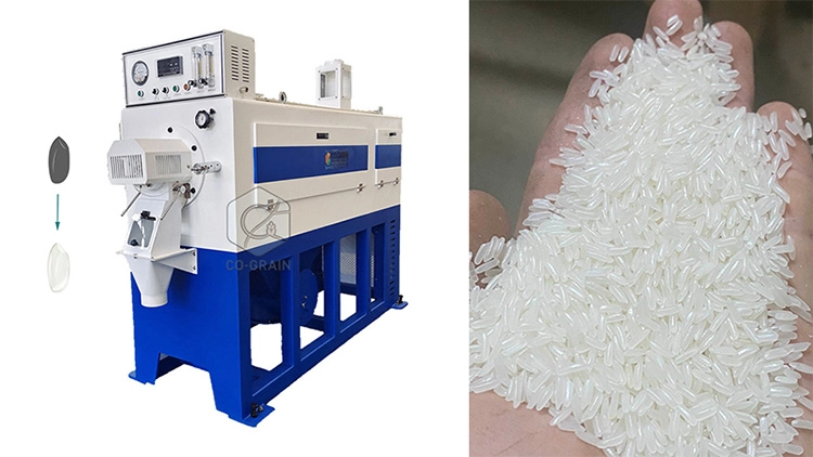 решение для установки рисовой мельницы